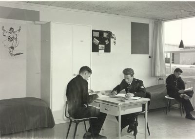 Gebouw C Slaap Studiekamer