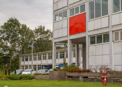 Gebouw A RLS1957
