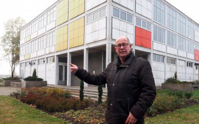 Oud karakter in een modern jasje