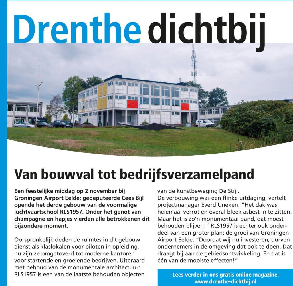 Van bouwval tot bedrijfsverzamelpand